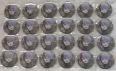 プロセカ グリッター缶バッジ 51A 青柳冬弥 24点