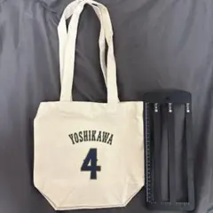 吉川尚輝4 JAPAN トートバッグ