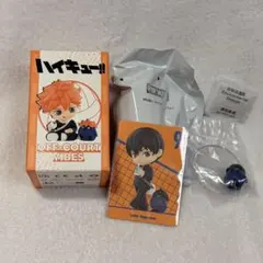 影山飛雄 ハイキュー!! POPMART フィギュア
