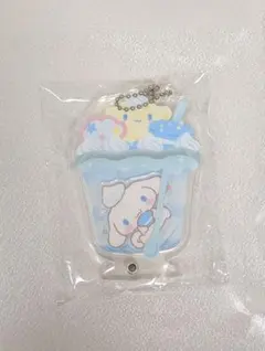 シナモロール アクリルキーホルダー