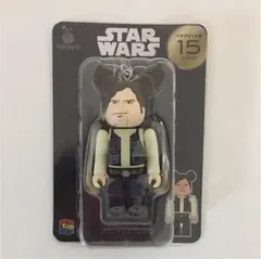 ベアブリック ハンソロ 100%