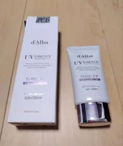 ダルバ UV トーンアップサンクリーム 50ml