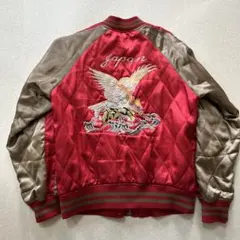 与*郎様 JAKE スカジャン スーベニアジャケット 横須賀ジャンパー 与*郎様 JAKE スカジャン スーベニアジャケット 横須賀ジャンパー