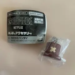 ONEPIECE Netflix めじるしアクセサリー チョッパーの帽子