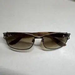 Ray-Ban　レイバン　サングラス　RB3419　ブラウン　グラデーション