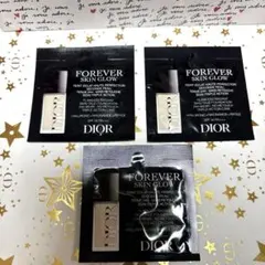 新発売　ディオール フォーエヴァー フルイド スキン ウェア・グロウ　ON