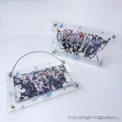 は*ゆ様 アイナナ 10周年イベント フォトカード フレーム