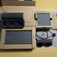 Even Realities G.2 スマートグラス フルセット