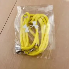 イエロー ナイロンストラップ