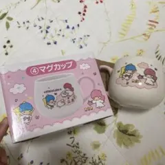 値下げ！サンリオ マグカップ 300mlのサムネイル