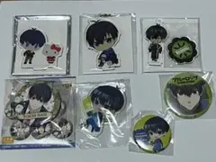 ブルーロック 潔 世一 セット