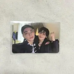 ヒョンジン アイエン KARMA 限定版 ユニットトレカ straykids