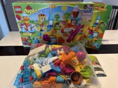 LEGO Duplo 10840 ブロックセット 2-5歳