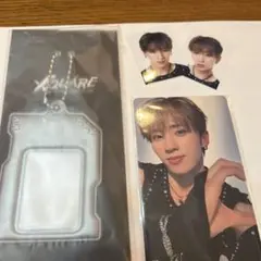 INI IDフォトフォルダー　7000円トレカ フェンファン