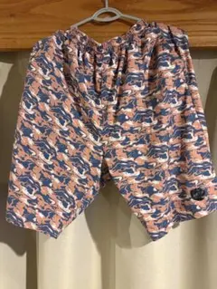 AKTR バスケットボールパンツ カモフラージュのサムネイル
