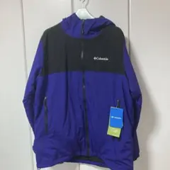 Columbia チャレンジャーアノラック 総柄 XXL 新品 - メルカリ