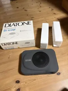 希少】DIATONE ダイヤトーン SX-201AW ウーファ サブウーハー - メルカリ