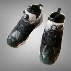 Reebok Instapump Fury ブラック　26cm