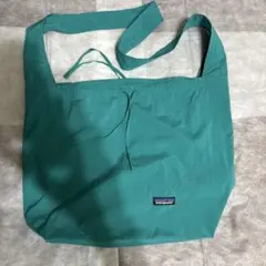 レアなマルチカラー・極美品❣️パタゴニア Carry Ya'll Bagエコバッグ