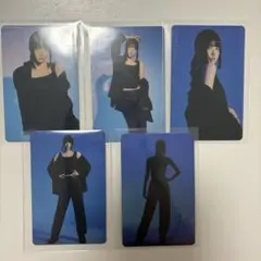 LE SSERAFIM FLAME RISES in JAPAN ウンチェ