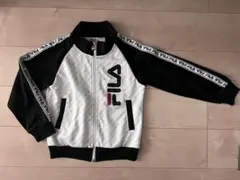 FILA ストライプジャージ 上のみ 130cm