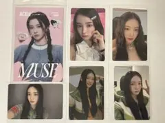 ME:I MIRAI Hi five MUSE櫻井美羽　トレカ