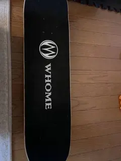 WHOME スケートボード デッキ コンプリート