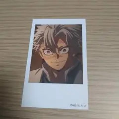 不死川実弥 キャラクターグッズ