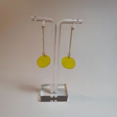ハンドメイド イヤリング