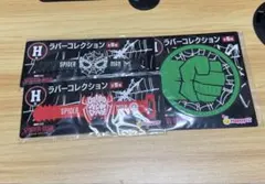 ハッピーくじ スパイダーマン H賞 ラバーコレクションのサムネイル