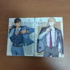 ギモモセイの仕立て屋 上下セット