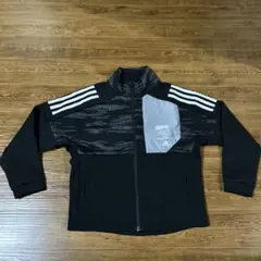 adidas ジャージ J130 黒/グレー