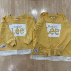 Buddy Lee トレーナー2組セット