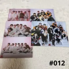 ONE N' ONLY 集合 生写真 012 コンプ　ワンエン