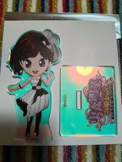 中森明菜 歌姫伝説 BLACK DIVA アクリルスタンド6種コンプリート 中森明菜 歌姫伝説 BLACK DIVA アクリルスタンド6種コンプリート | Mercari
