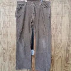 22737 L.L.Bean コーデュロイパンツ ブラウン 36のサムネイル