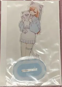 その着せ替え人形は恋をする　展覧会　ブルーキティ ビッグスタンド　喜多川海夢