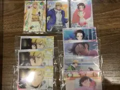 メダリスト ウエハース 明浦路司 結束いのり