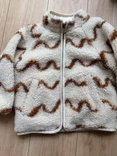 ZARAbaby フリースジャケット 90