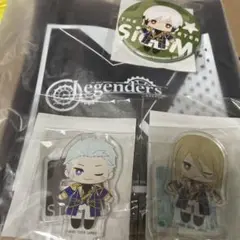 セガラッキーくじ　SideM　Legenders　セット