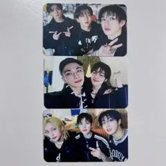 straykids スキズ KARMA トレカ 3種セット コンプリート