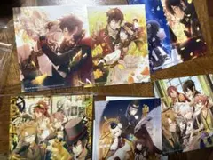 Code:Realize イラストカード セット