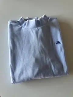 adidas レディース ゴルフウェア モックネック プルオーバー