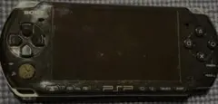 【即購入可】プレイステーションポータブル PSP3000 ブラック　ジャンク品