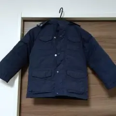 klädskāp ネイビー ダウンコート 110