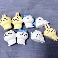 ちいかわ ハチワレ うさぎ フィギュア 8体セット