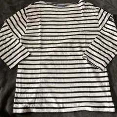 SAINT JAMES 七分袖カットソー