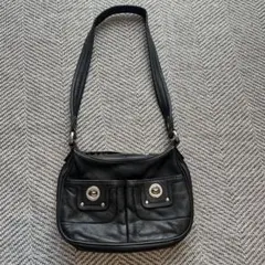 Marc by Marc Jacobs レザーハンドバック