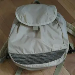 無印良品　キッズリュック