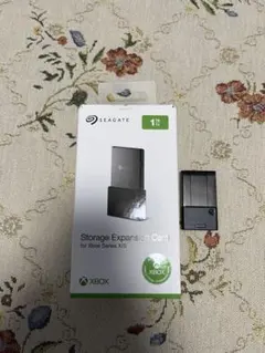 Seagate Storage Expansion Card 1TB